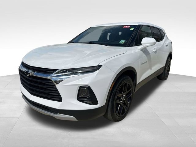 Used 2022 Chevrolet Blazer LT image 35