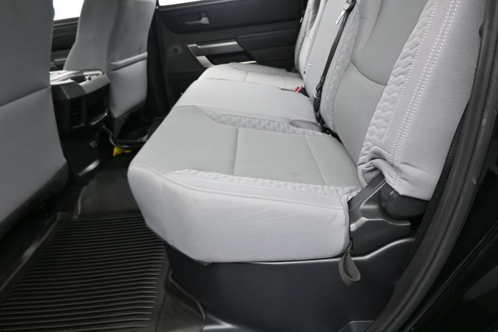Used 2024 Toyota Tundra SR5 AWD/4WD image 31