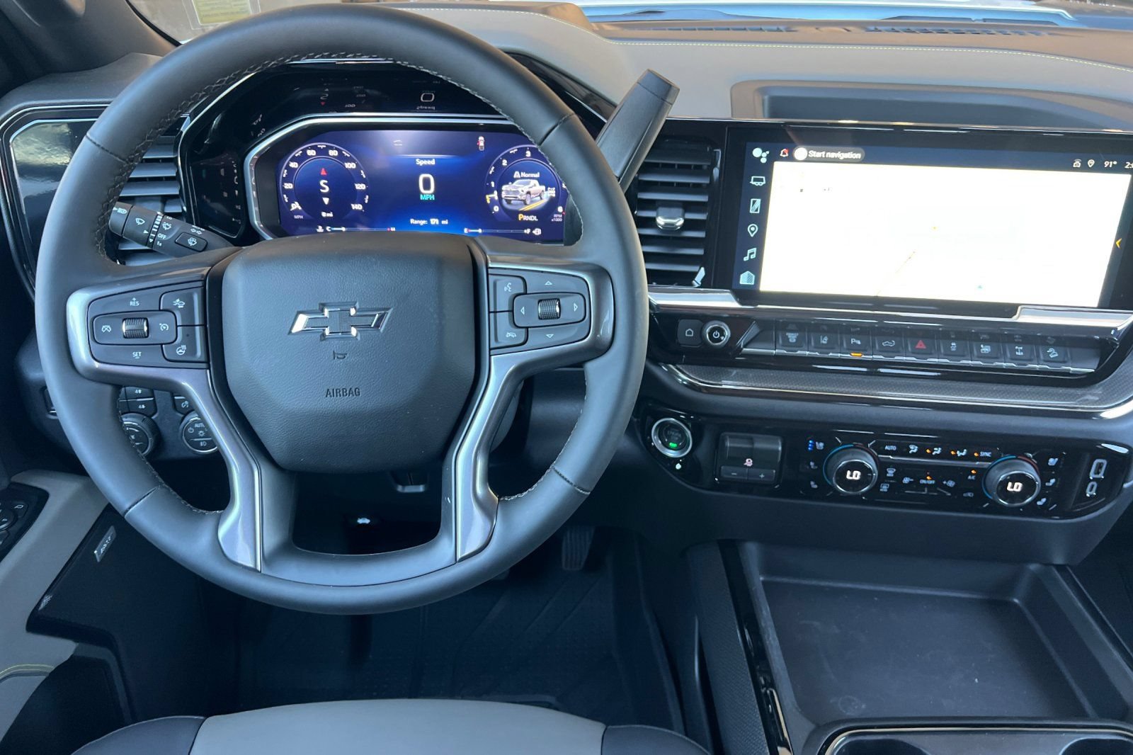 New 2026 Chevrolet Silverado 2500 ZR2 AWD/4WD image 11