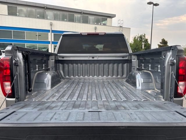 Used 2021 GMC Sierra 1500 Elevation w/ LPO, Elevation Black Package AWD/4WD image 20