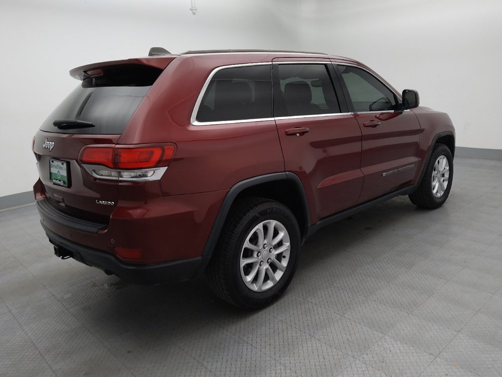 Used 2022 Jeep Grand Cherokee Laredo X RWD image 10
