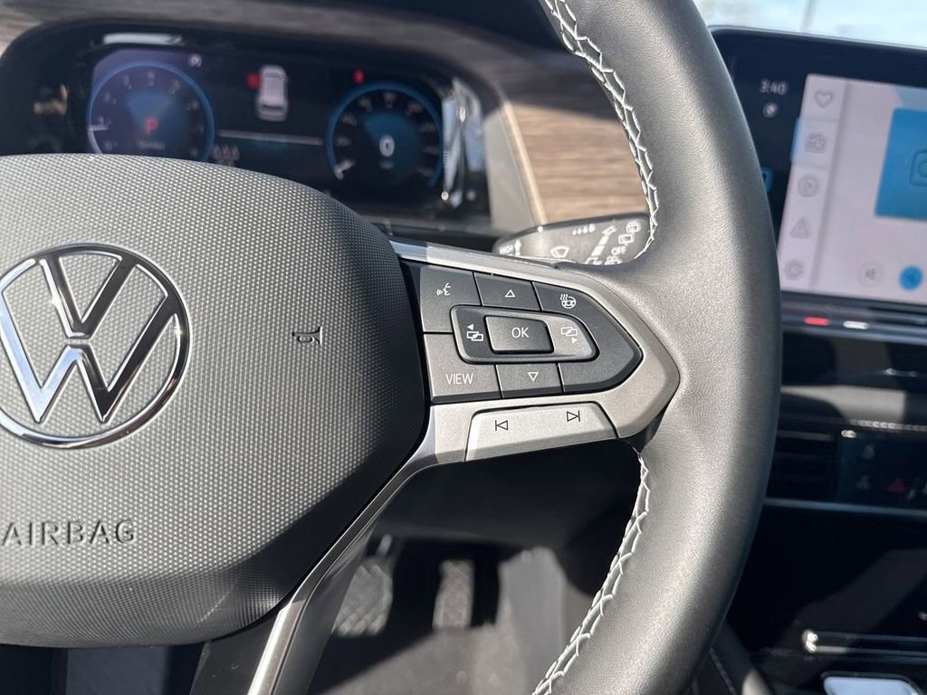 New 2025 Volkswagen Atlas SEL image 26