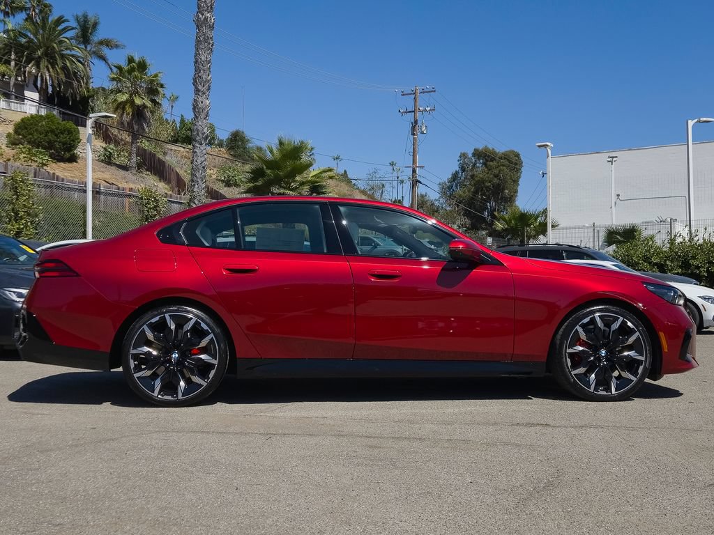 New 2027 BMW 530i w/ M Sport Package RWD image 3