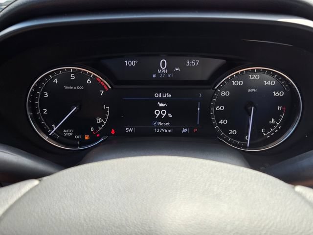 Used 2024 Cadillac CT4 Luxury RWD image 20