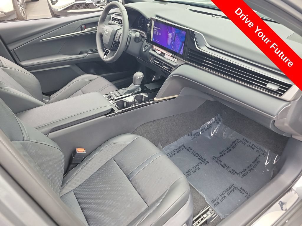 Used 2026 Toyota Camry XSE FWD image 22