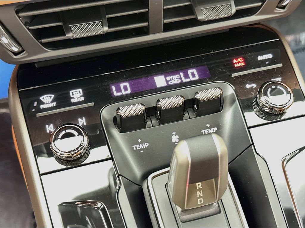 New 2026 Porsche 911 Turbo S AWD/4WD image 18