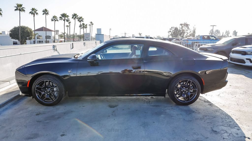 New 2026 Dodge Charger Scat Pack AWD/4WD image 14