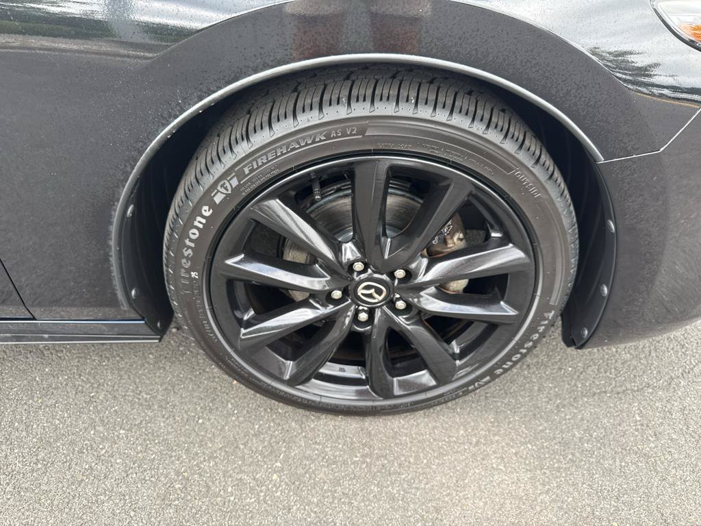 Used 2019 MAZDA MAZDA3 AWD Hatchback w/ Premium Pkg image 29