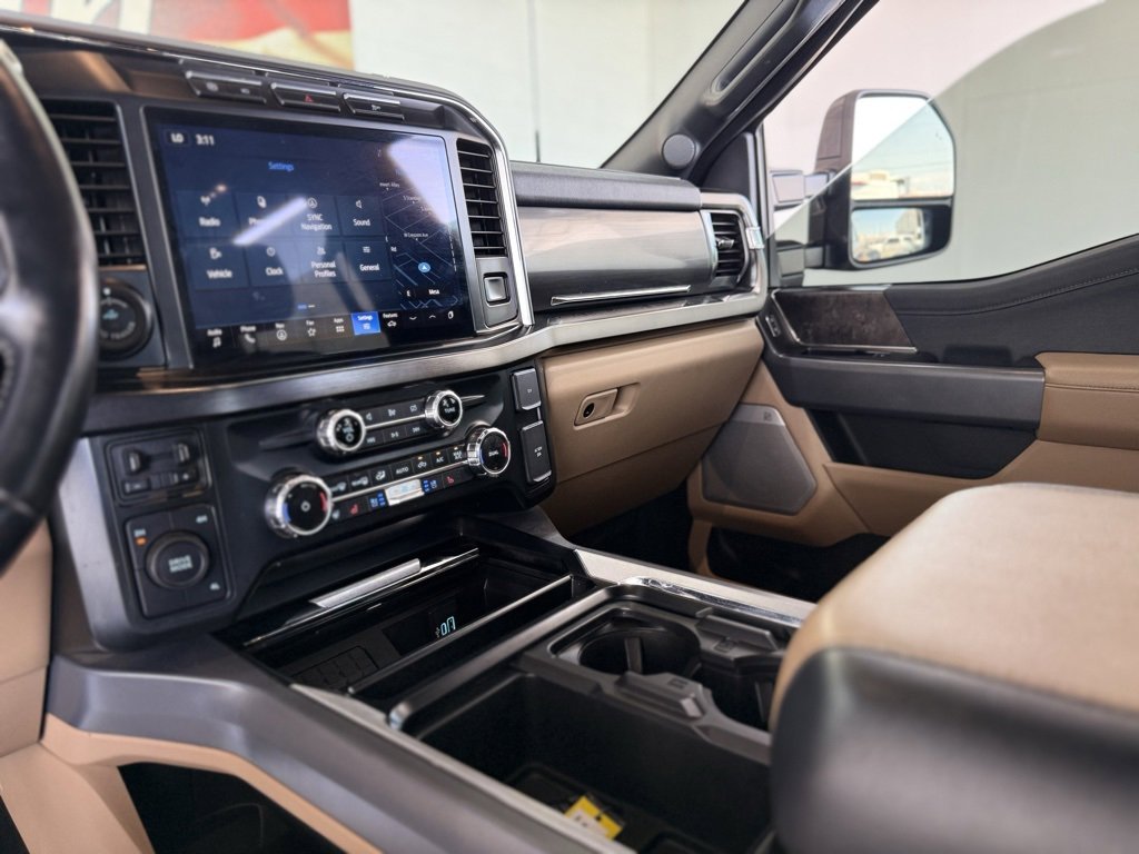 Used 2023 Ford F250 XLT image 48