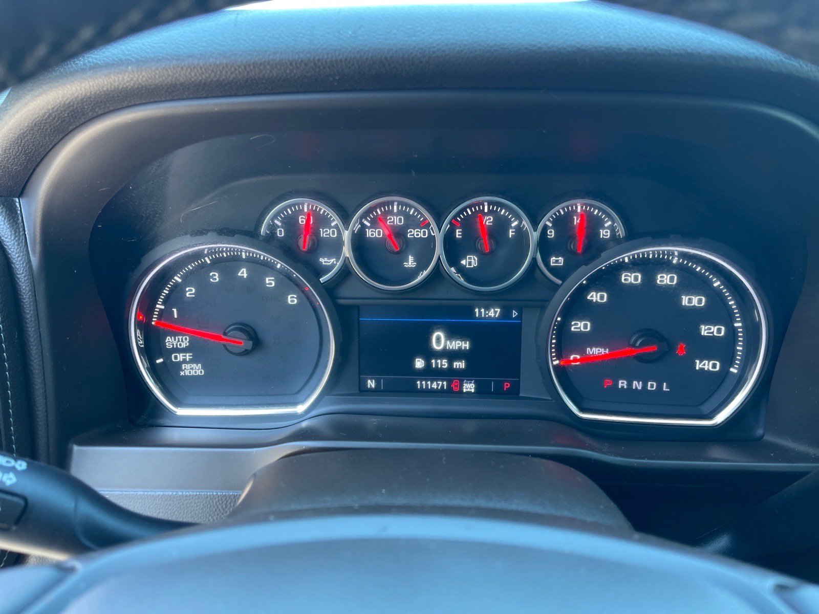 Used 2019 Chevrolet Silverado 1500 LT w/ All-Star Edition image 4