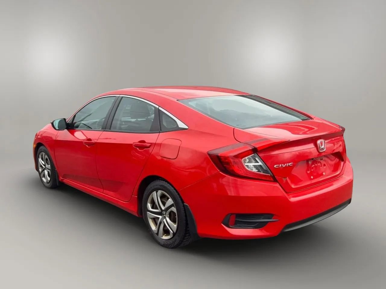 Used 2016 Honda Civic LX image 4