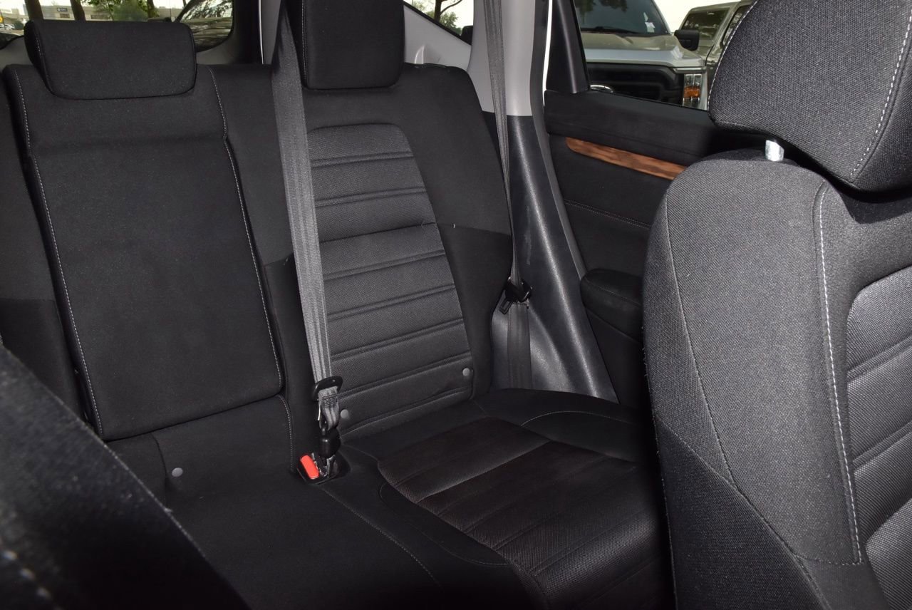 Used 2021 Honda CR-V EX image 21