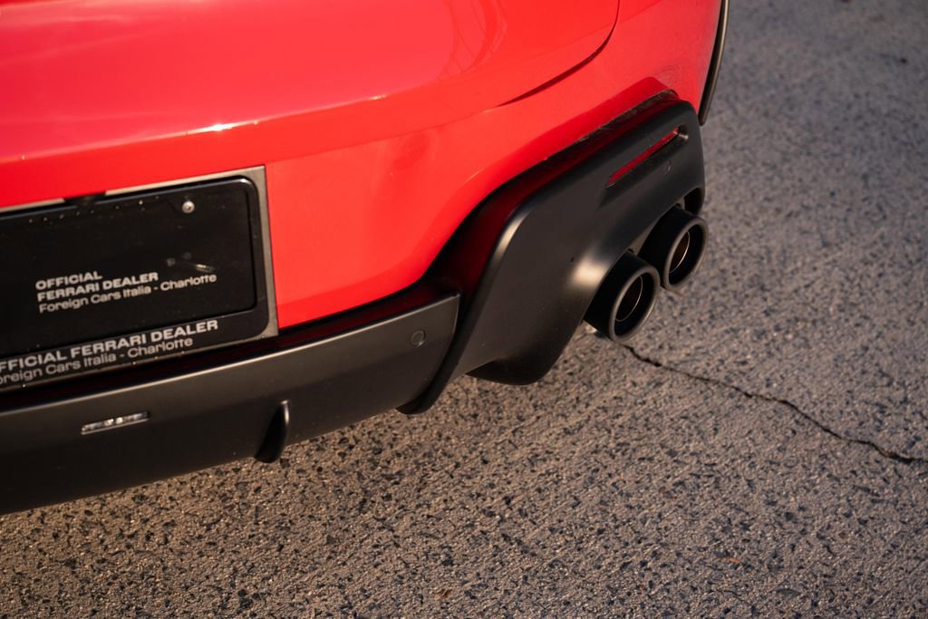 Certified 2025 Ferrari Purosangue image 26