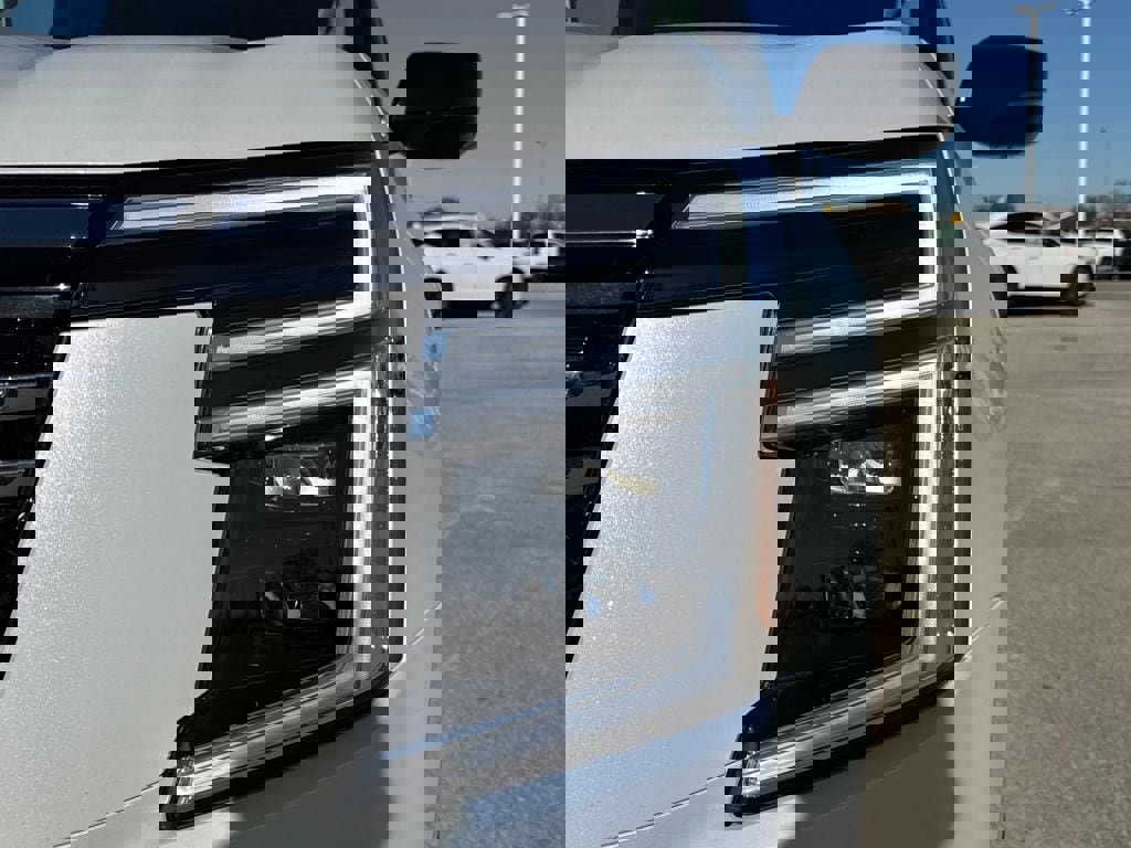 New 2026 Nissan Armada Platinum Reserve image 13