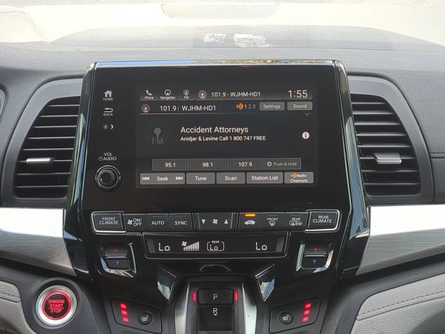 Used 2018 Honda Odyssey EX-L image 21