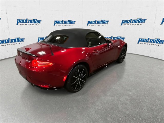 New 2025 MAZDA MX-5 Miata Grand Touring w/ Appearance Package image 11