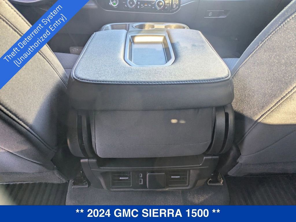 Certified 2024 GMC Sierra 1500 Elevation image 41