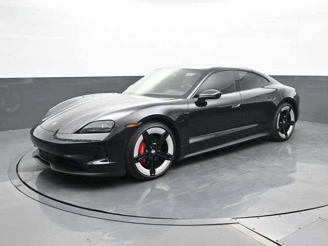 Used 2025 Porsche Taycan 4S
