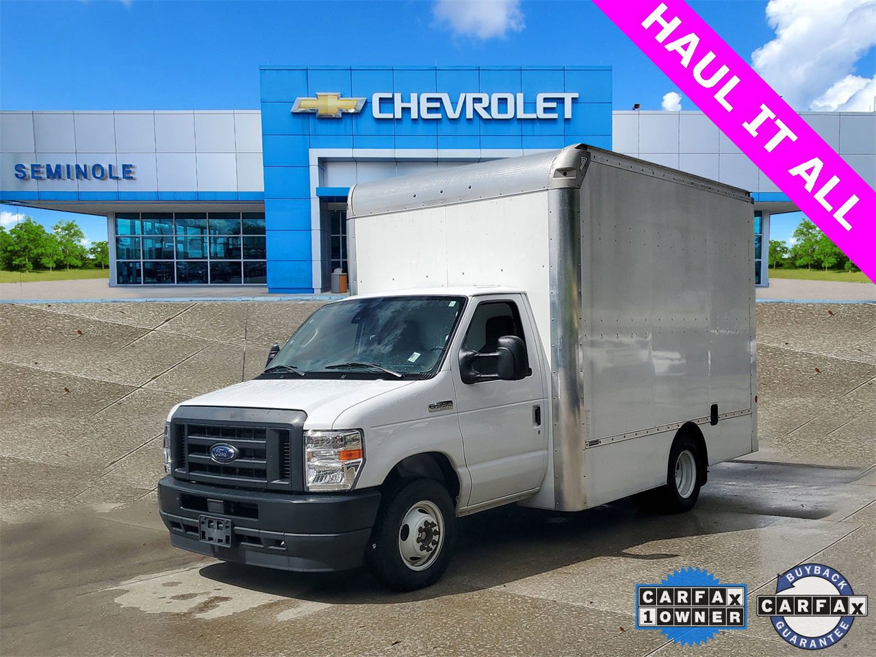 Used 2024 Ford E-350 and Econoline 350 Super Duty w/ Driver's Safety Package image 2