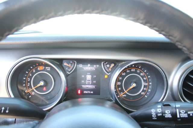 Used 2022 Jeep Wrangler Unlimited Sport AWD/4WD image 25