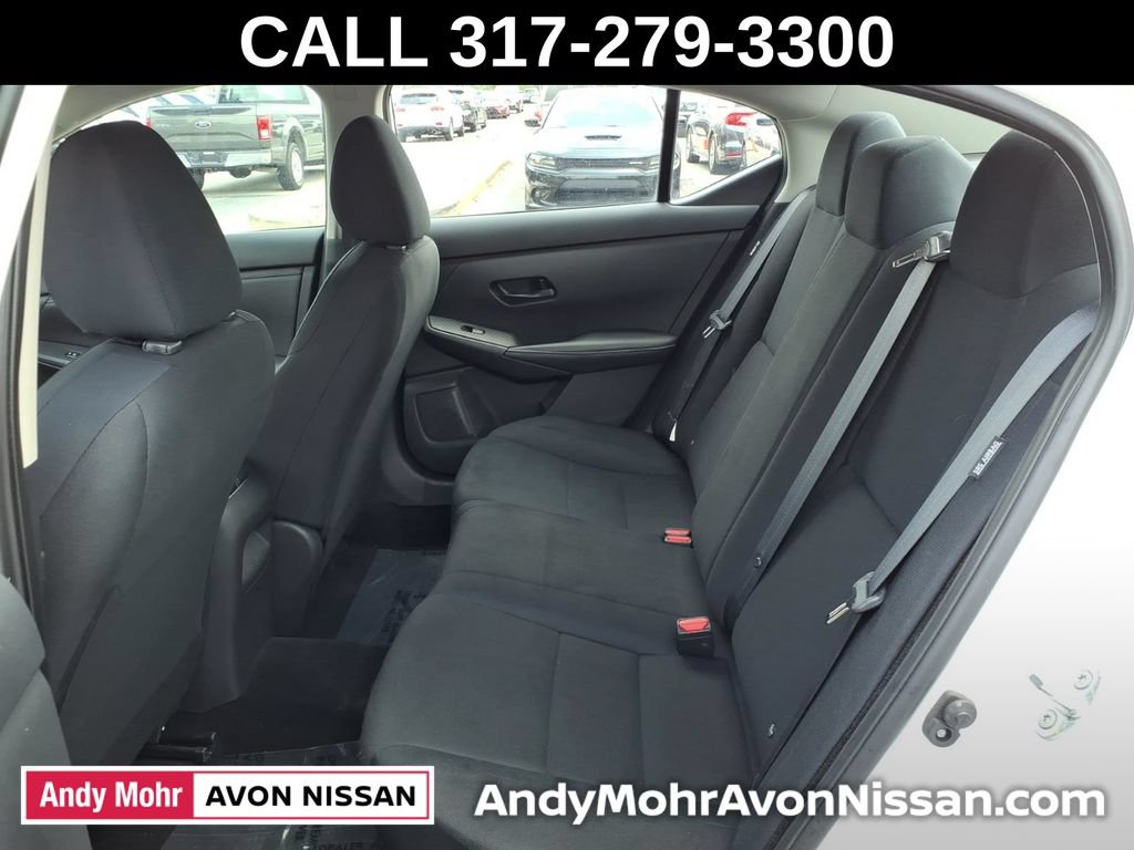 Used 2024 Nissan Sentra S FWD image 33