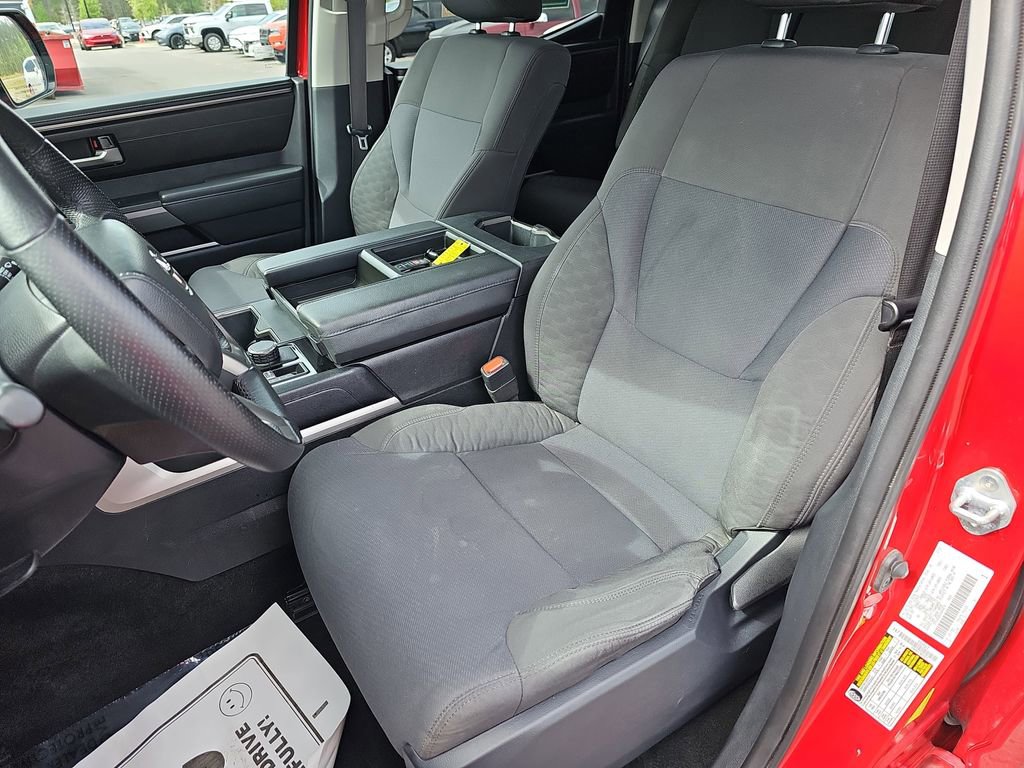 Used 2022 Toyota Tundra SR5 w/ TRD Sport Package image 18