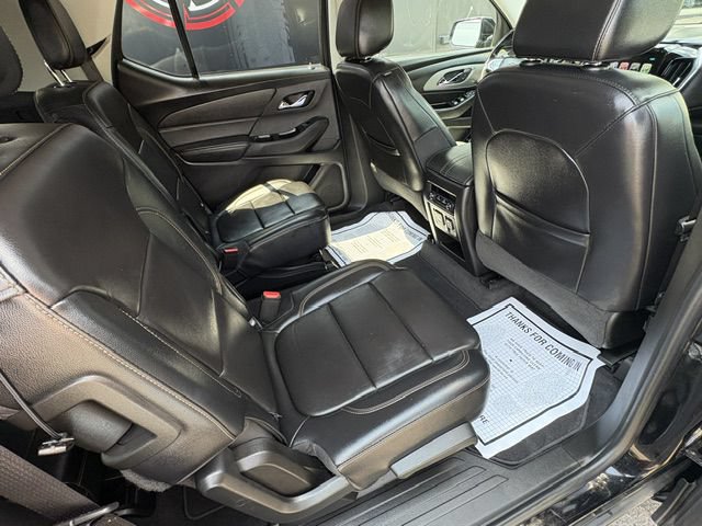 Used 2018 Chevrolet Traverse LT AWD/4WD image 23