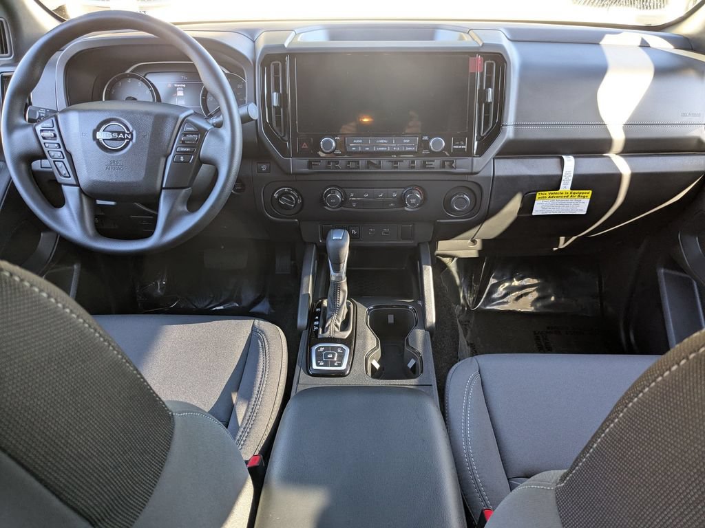 New 2026 Nissan Frontier SV w/ Tow Package AWD/4WD image 23