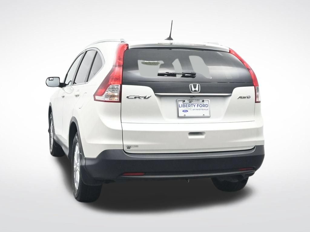 Used 2014 Honda CR-V EX-L image 9