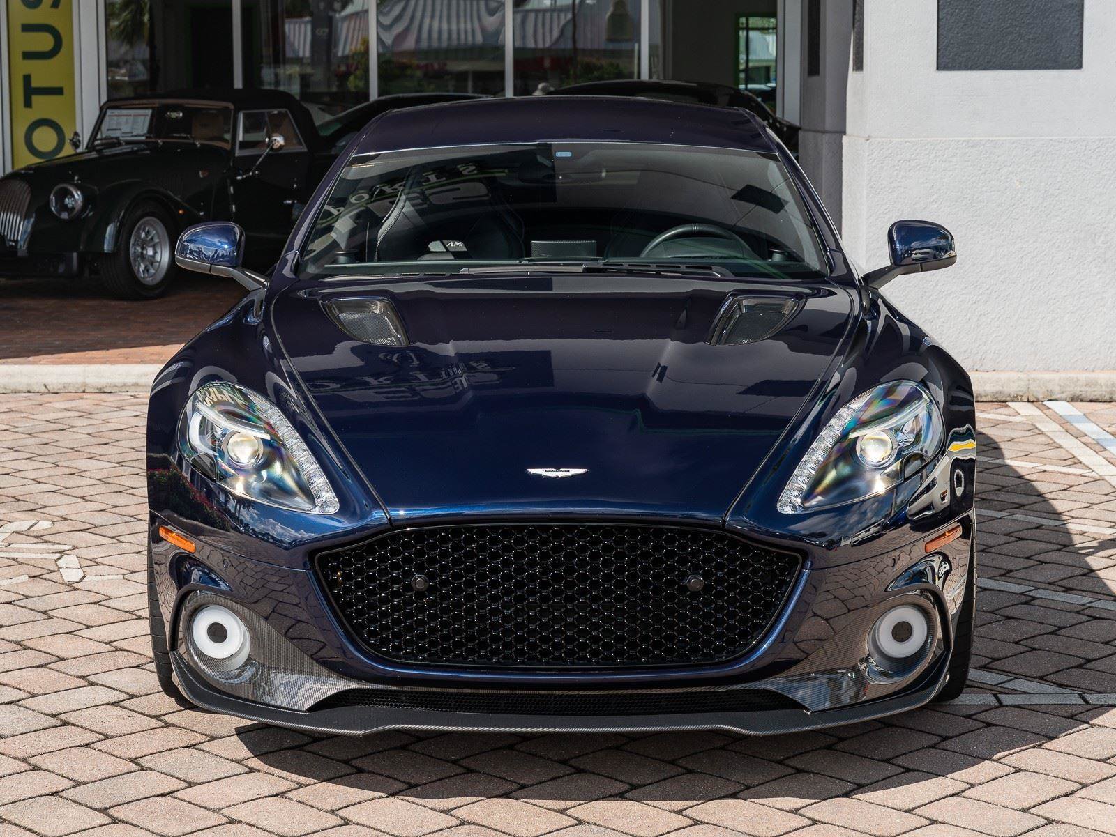 Used 2019 Aston Martin Rapide AMR RWD image 18