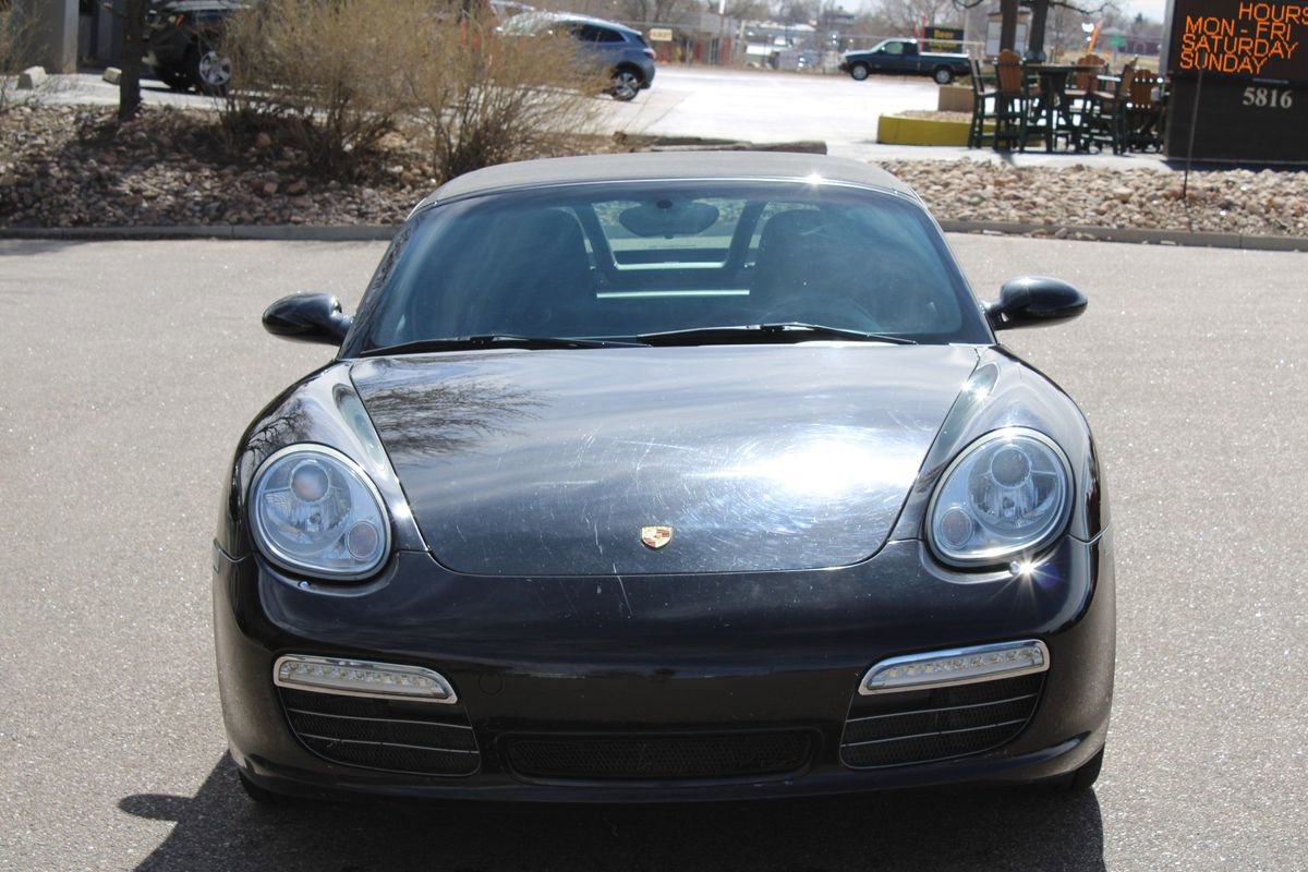 Used 2005 Porsche Boxster S image 8