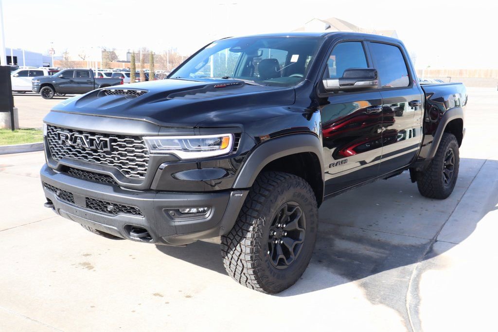 New 2026 RAM 1500 RHO AWD/4WD image 12