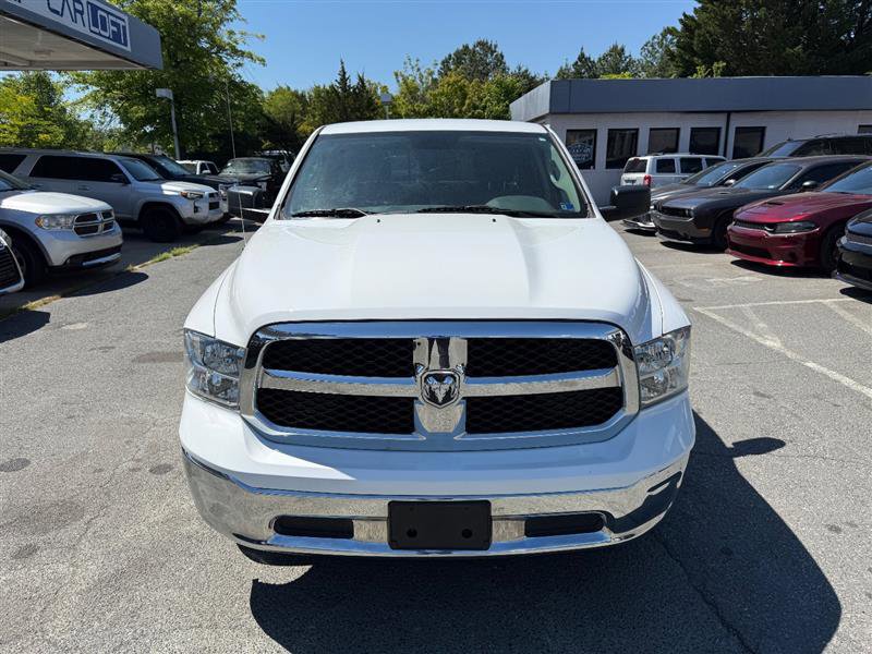 Used 2017 RAM 1500 Classic SLT AWD/4WD image 3