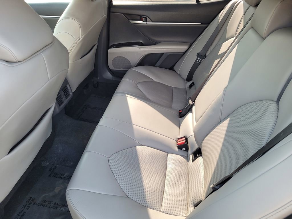 Used 2023 Toyota Camry XLE w/ Protection Package (Q2) (TMS) image 8