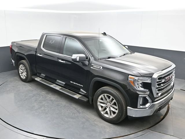 Used 2019 GMC Sierra 1500 SLT w/ SLT Premium Plus Package image 35