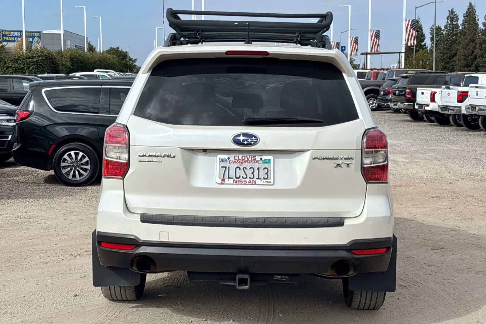 Used 2015 Subaru Forester 2.0XT Premium AWD/4WD image 8