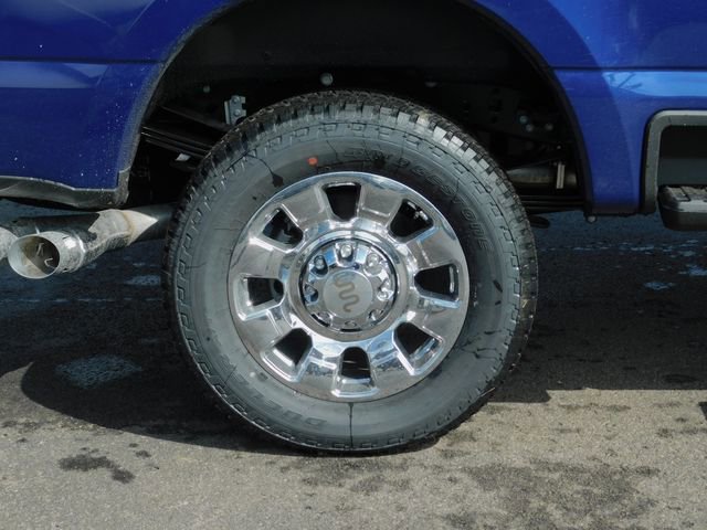 New 2026 Ford F350 King Ranch w/ Chrome Package image 10