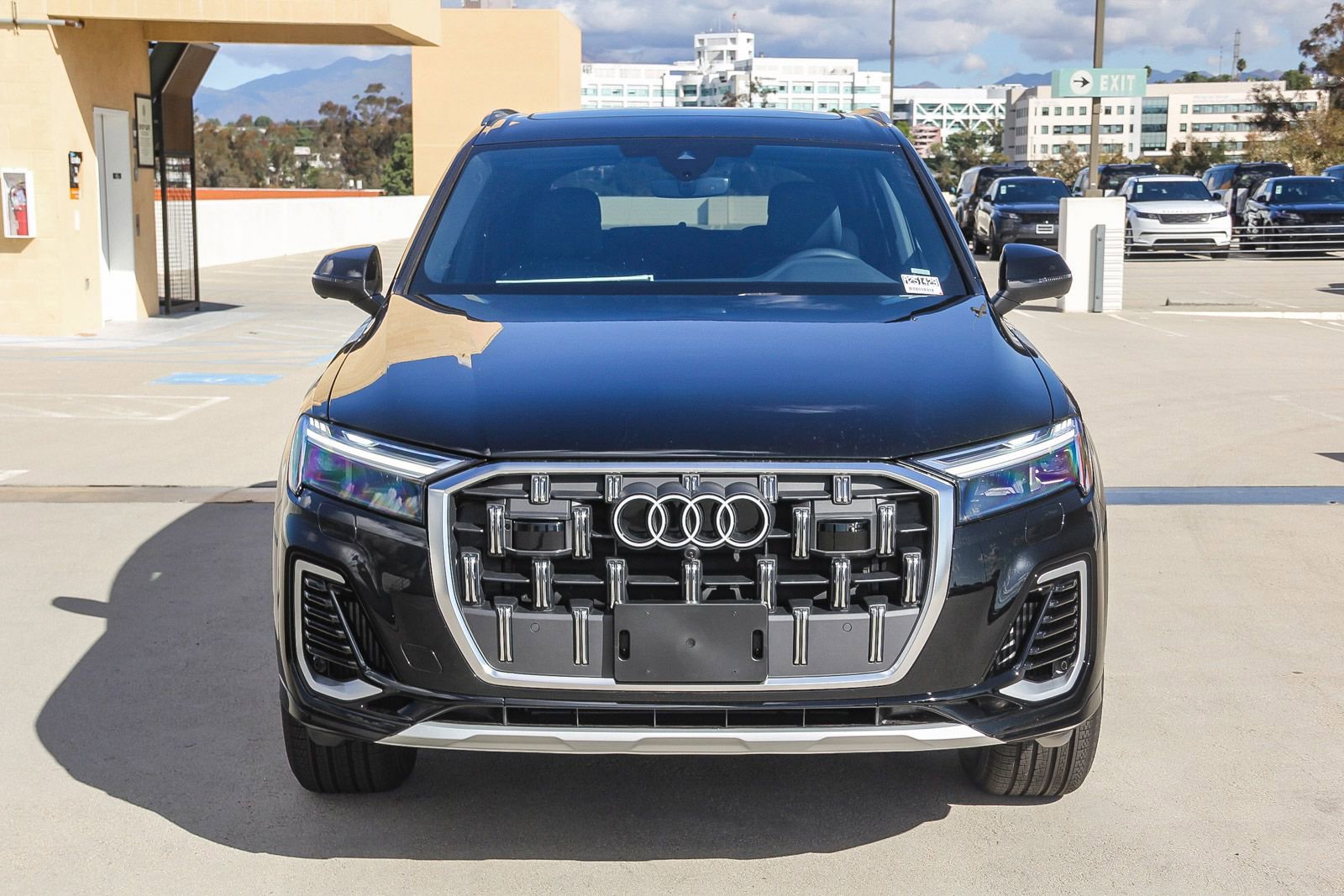 New 2025 Audi Q7 3.0T Premium image 2