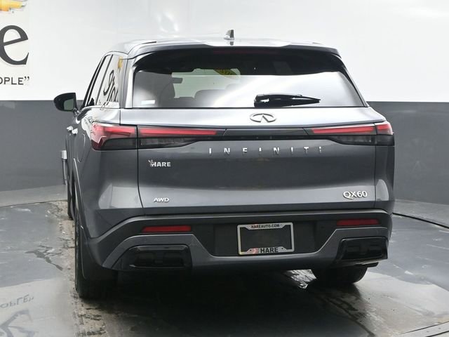Used 2024 INFINITI QX60 Pure image 32