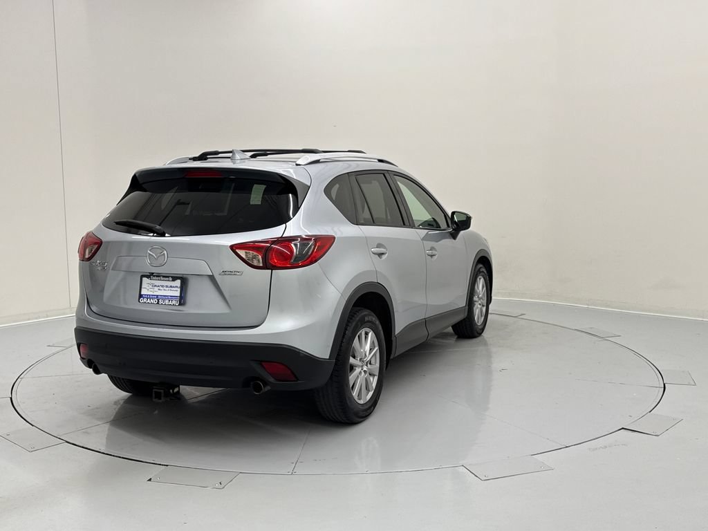 Used 2016 MAZDA CX-5 Touring w/ Bose/Moonroof Package AWD/4WD image 6