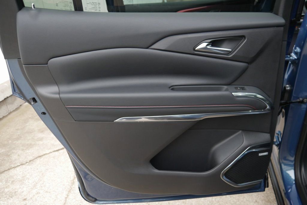 New 2026 Chevrolet Traverse RS image 34