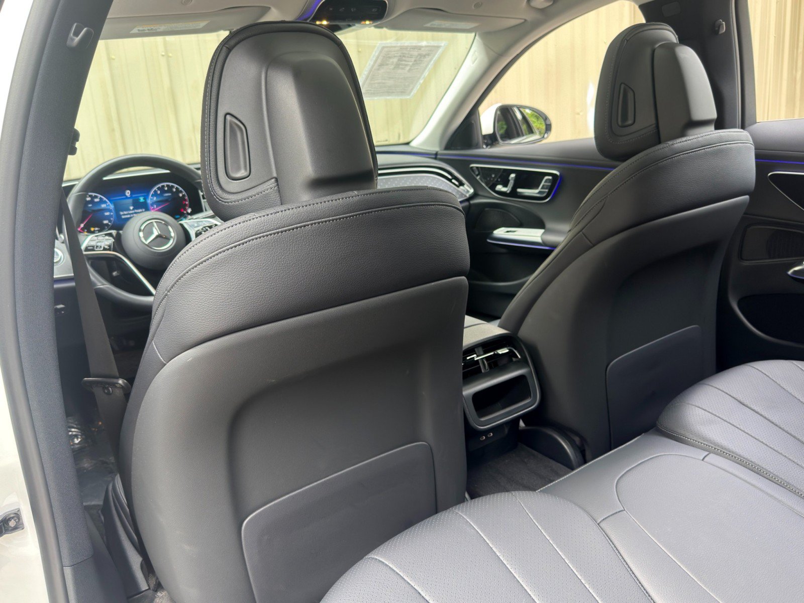 Used 2025 Mercedes-Benz E 350 Sedan w/ Winter Package image 35