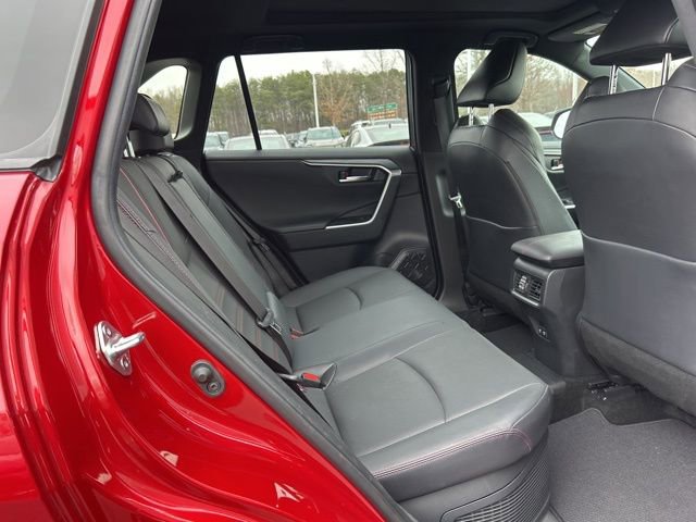 Used 2021 Toyota RAV4 XSE w/ Premium Package image 17