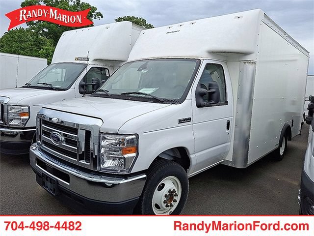 New 2024 Ford E-350 and Econoline 350 Super Duty w/ Driver's Safety Package RWD image 1