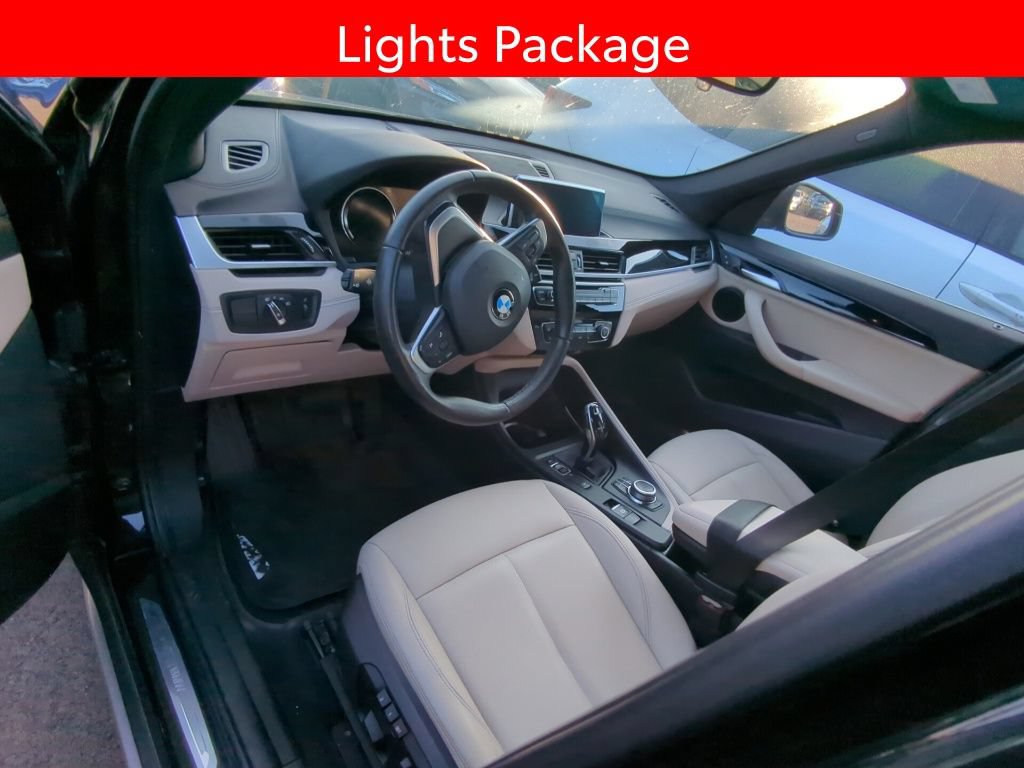 Used 2021 BMW X1 xDrive28i w/ Convenience Package AWD/4WD image 7