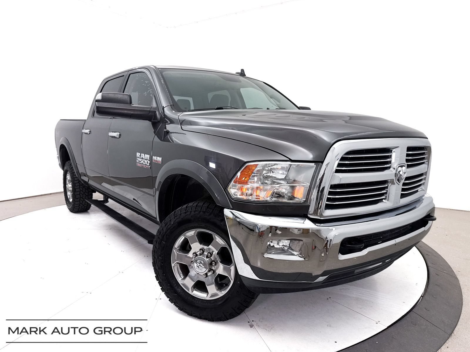 Used 2017 RAM 2500 Big Horn AWD/4WD video 1