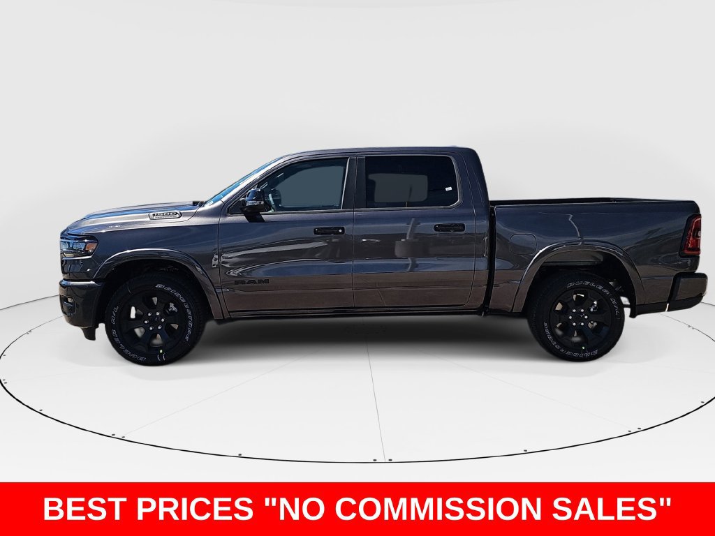 New 2026 RAM 1500 Big Horn AWD/4WD image 6