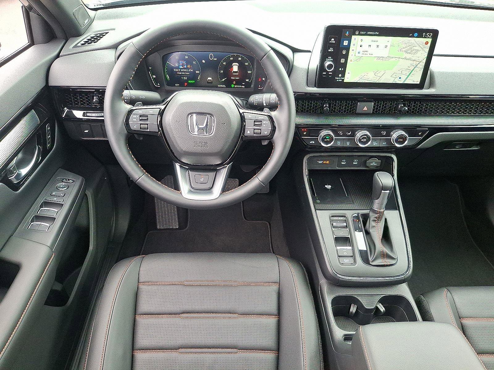 Used 2026 Honda CR-V Sport Touring image 12