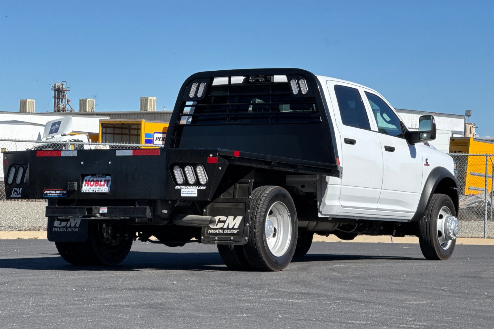 New 2025 RAM 5500 Tradesman w/ Safety Group image 3