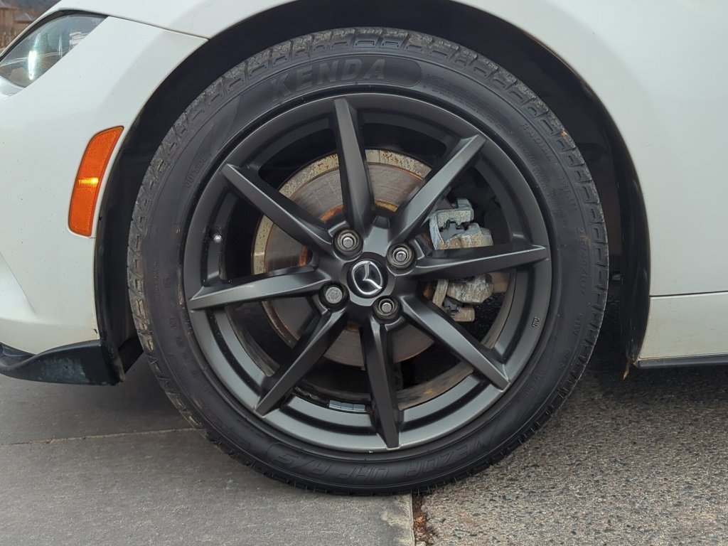 Used 2016 MAZDA MX-5 Miata Club image 11